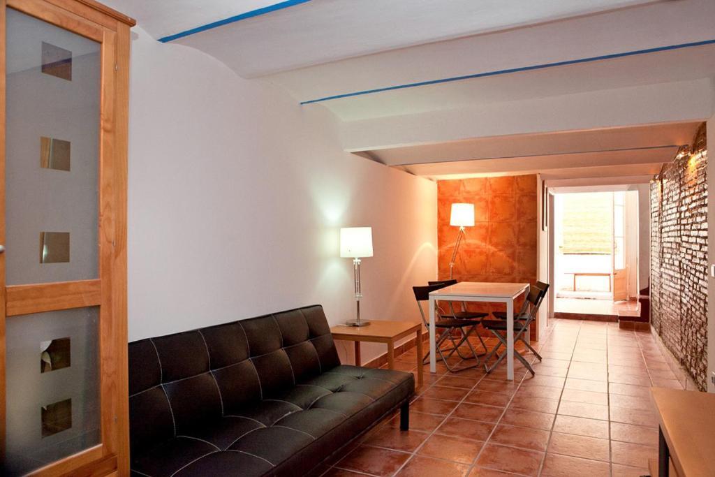巴塞罗那 科尔基达旅馆酒店 客房 照片